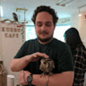 Meet your Posher, Jared